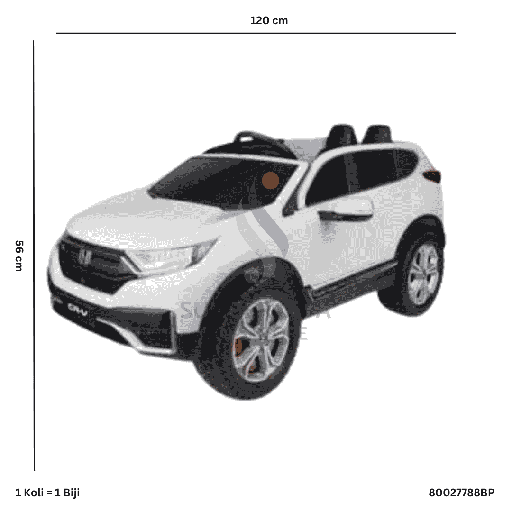 [80027788BP] MBL AKI CRV 7788B PUTIH