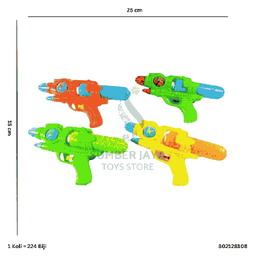 [802128108] PST AIR TABUNG 8108
