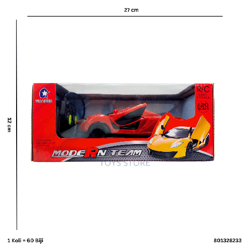 [801328233] R/C CAR OPEN DOOR 8233