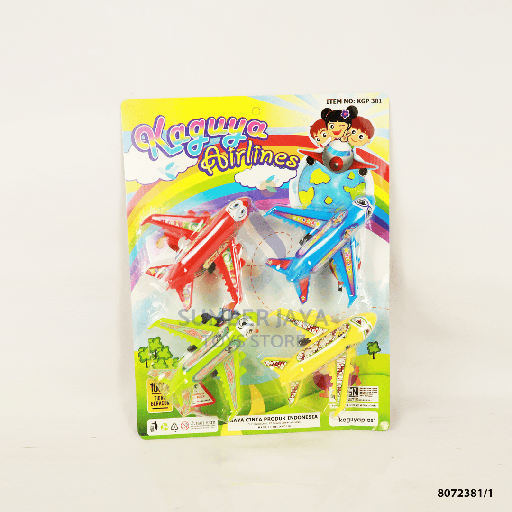 [8072381/1] PSW KAGUYA 4PCS 381/1