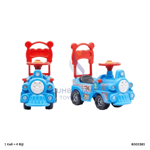 [8002381] RIDE ON KERETA THOMAS BO 381