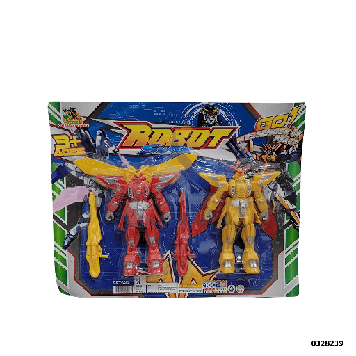 [80328239] ROBOT 2PCS 8239