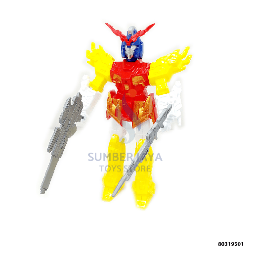 [80319501] ROBOT GUNDAM MEDIUM KTG 9501