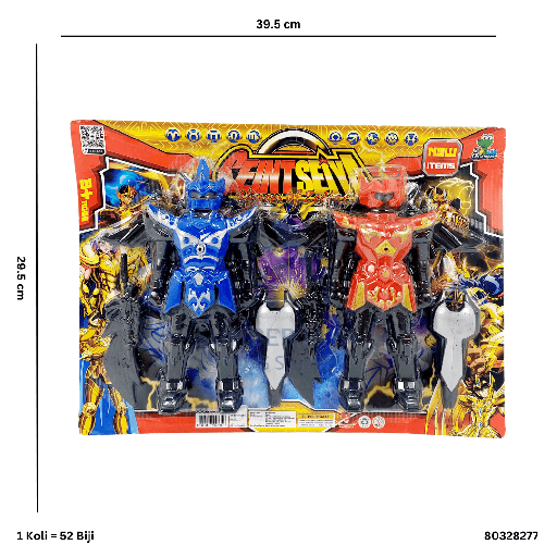 [80328277] ROBOT SEINT SEIYA 8277