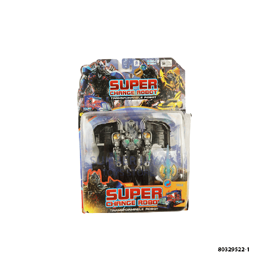 [80329522-1] ROBOT SUPER CHANGE SET 9522-1