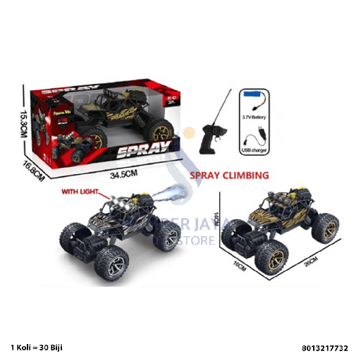 [8013217732] R/C SPRAY DREAM 17732
