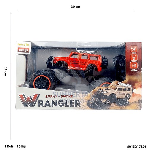 [8013217896] R/C WANGLER 17896