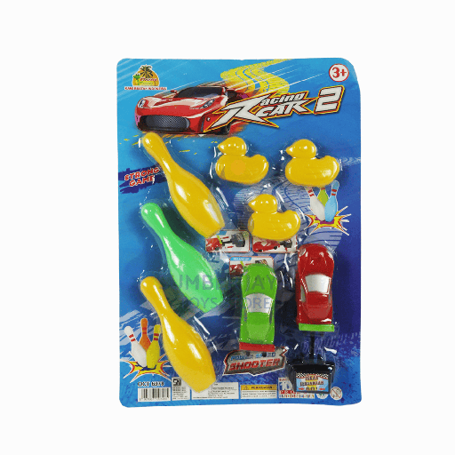 [801226378] RACING CAR 3P 6378