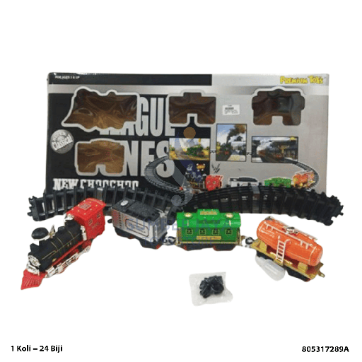 [805317289A] RAILWAY NEW CHOOCO 17289A