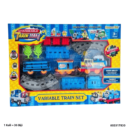 [805317830] RAILWAY SET VARIABLE 17830