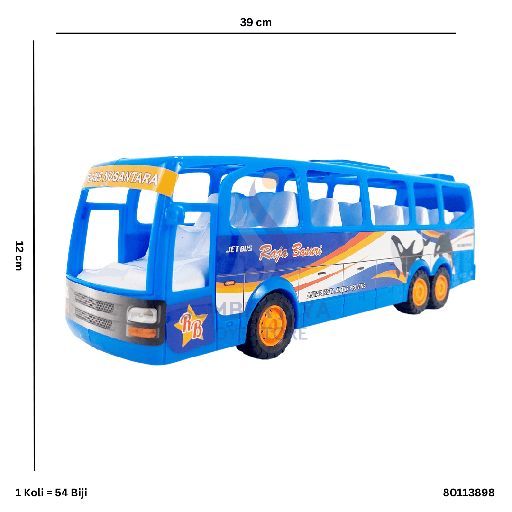 [80113898] RAJA BUS BASURI 898