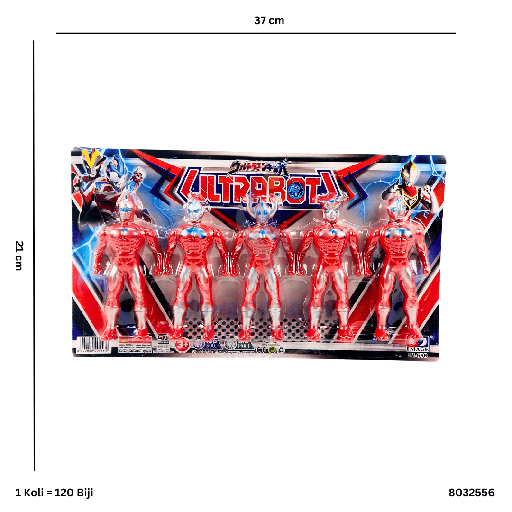 [8032556] RBT ULTRABOT SP 556