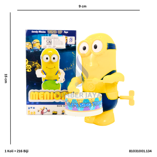 [81031001.134] MINION DRUM 1001.134