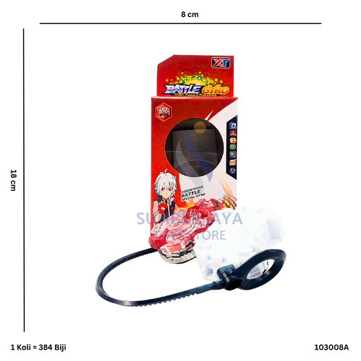 [103008A] BATTLE GYRO XT008A
