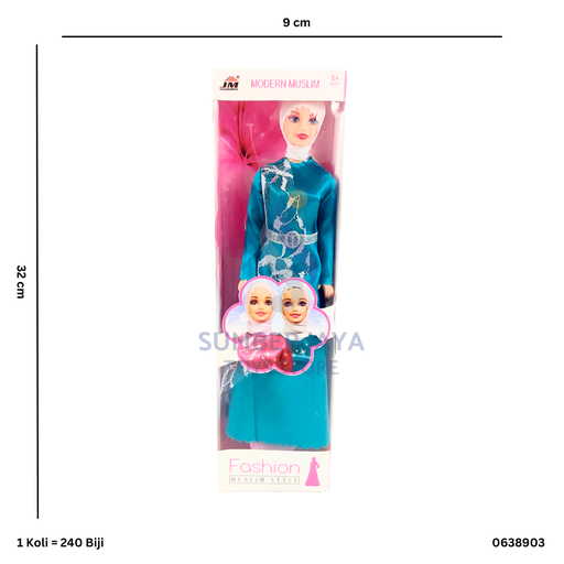 [0638903] BNK FASHION MUSLIM 8903
