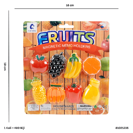 [81021235] FRUIT HOLDER SET 1235