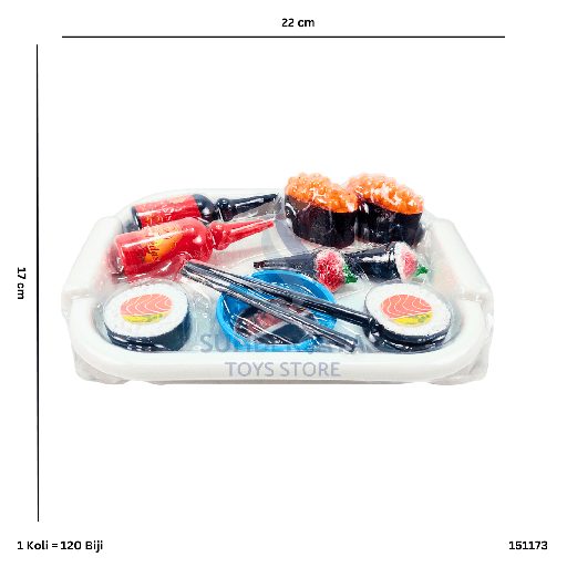 [151173] FAST FOOD 173