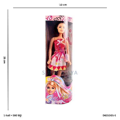 [0631001-1] BNK FASHION 1PC TAS 1001-1