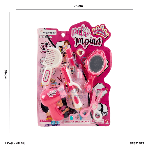 [81521617] PUTRI IMPIAN 1617