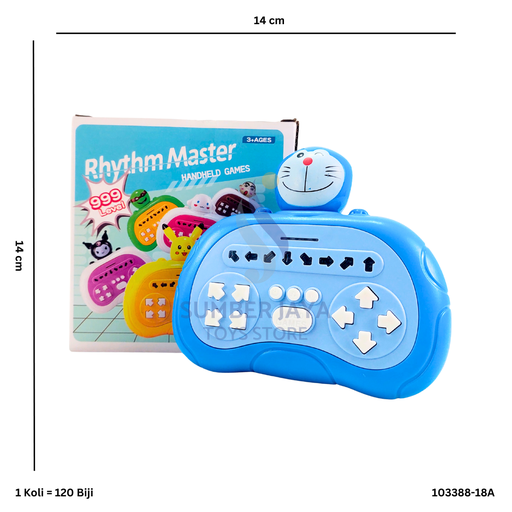 [103388-18A] FINGER GAME DANCE MACHINE 388-18A