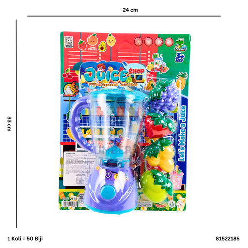 [81522185] JUICE SHOP 2185