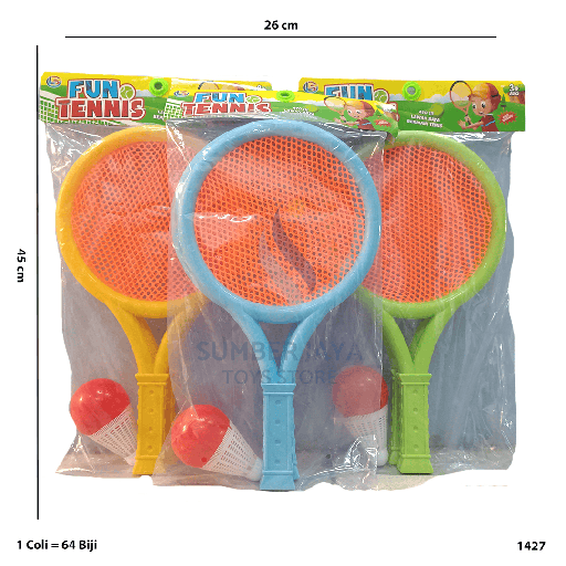 [1427] RAKET SPORTS KTG 7