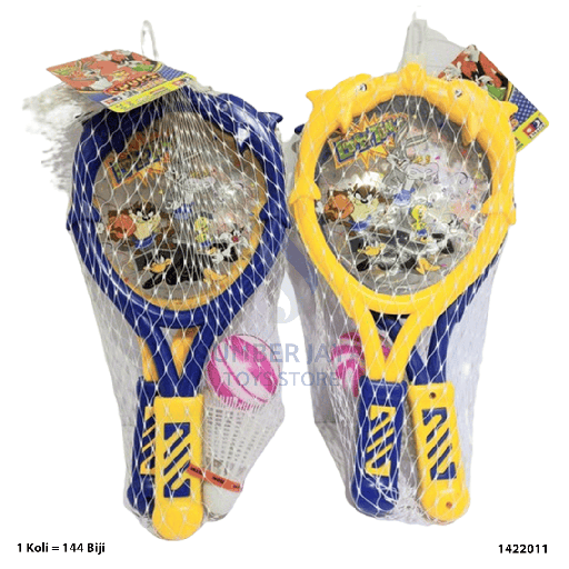 [1422011] RAKET TENIS KTG 2011
