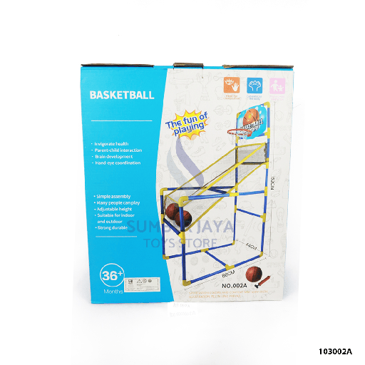 [103002A] BASKETBALL STANDING 002A