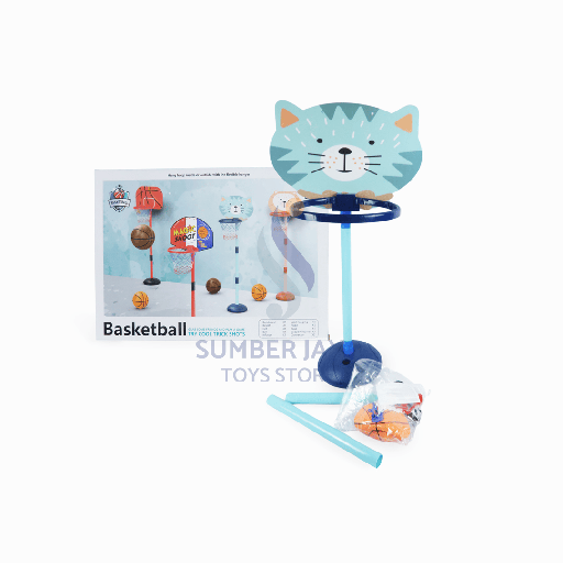 [1039766-14] BASKETBALLSTAND 9766-14