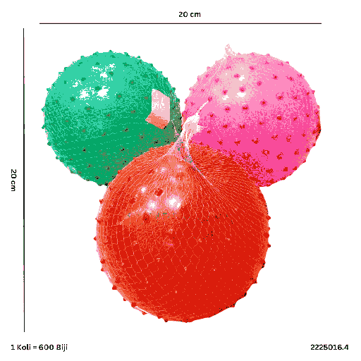[2225016.4] BOLA DURI 5016.4