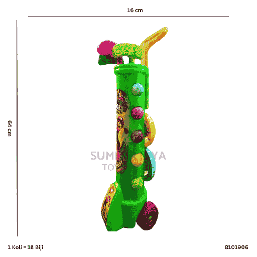[8101906] GOLF L KTG 906