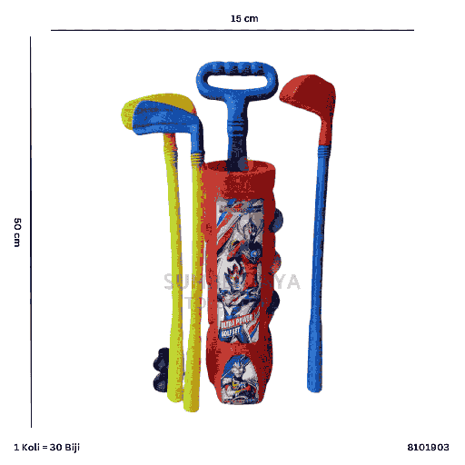 [8101903] GOLF KTG 903