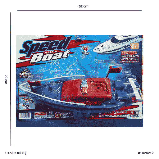 [81029212] KAPAL SET 9212