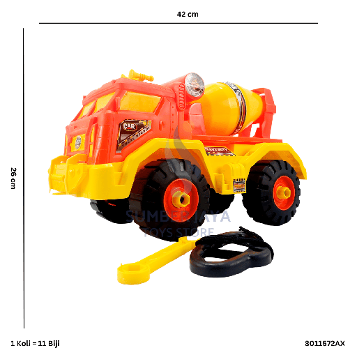 [8011572AX] MOLEN KABIN BIASA AX 72