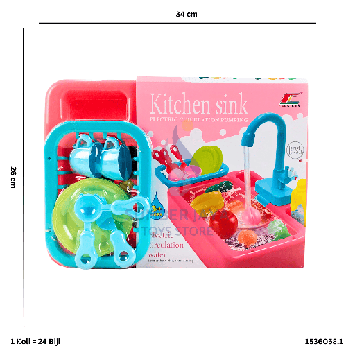 [1536058.1] KITCHEN SINK 6058.1