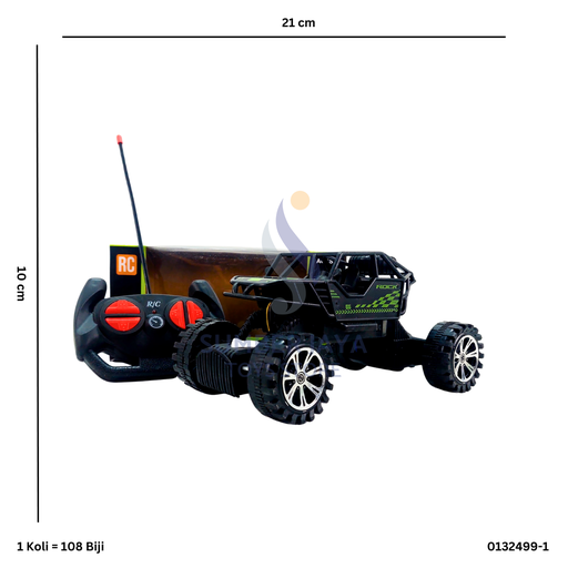 [0132499-1] R/C SPEED RACING MAX 499-1