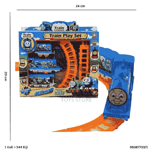 [05387733/1] KERETA THOMAS 877-33