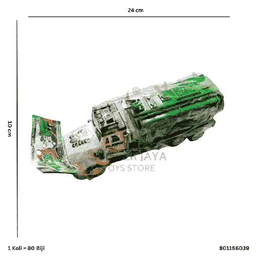 [801156039] TRUCK TANGKI 6039