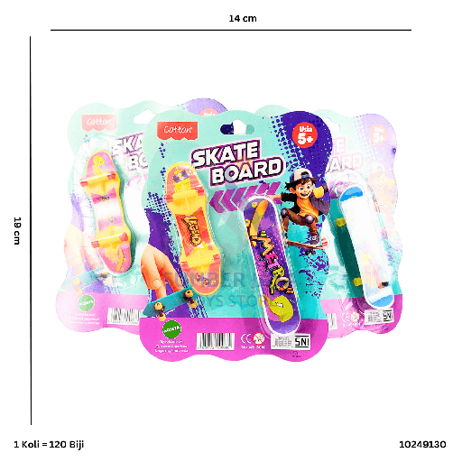 [10249130] SKATE BOARD HANGER 49130