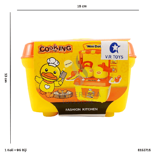 [8153715] KITCHEN PLAYSET TEKO 715