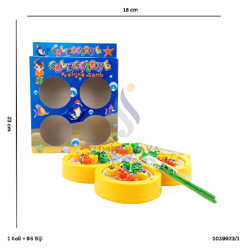 [1039923/1] PANCINGAN B/O 9923/1