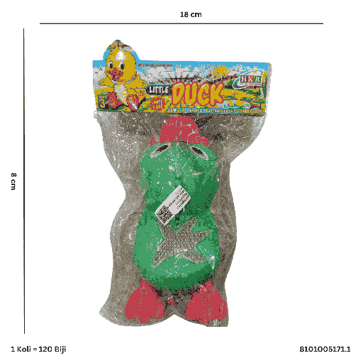 [8101005171.1] BEBEK MSC LMP KTG 005171.1