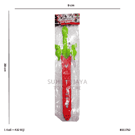 [8111712] SHOOT SWORD 712