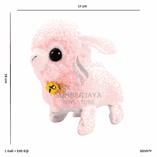 [10147Y] SHEEP B/O BULU 47Y