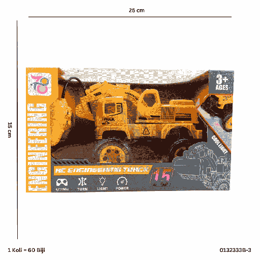 [0132333B-3] R/C ENGINEERING 333B-3