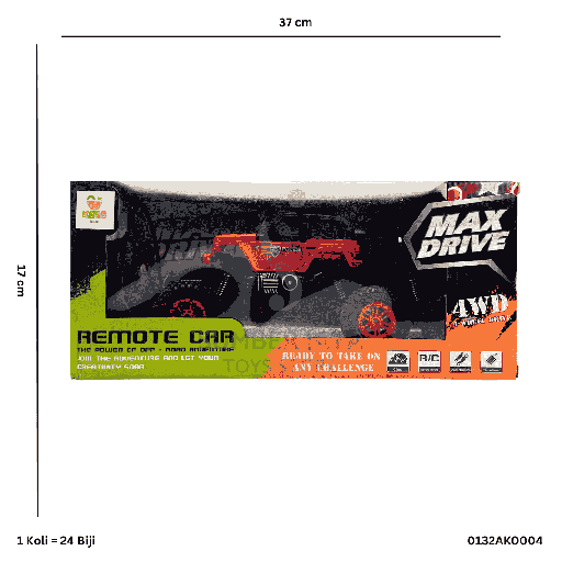 [0132AK0004] R/C MAX DRIVE AK0004