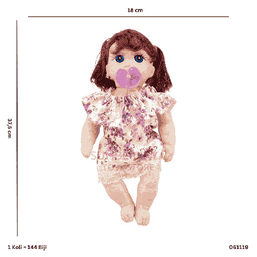 [061119] BNK BABY DOT + IC MUSIC 119