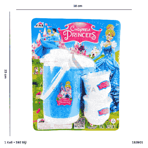 [152901] TERMOS SET 901