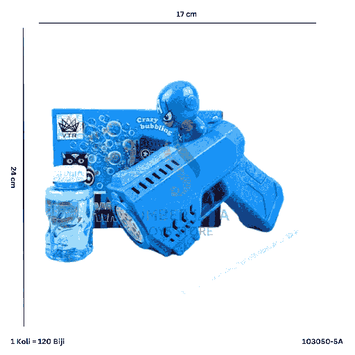 [103050-5A] BUBBLE GUN CMP 050-5A