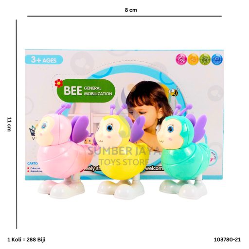[103780-21] LEBAH KUNCI 780-21
